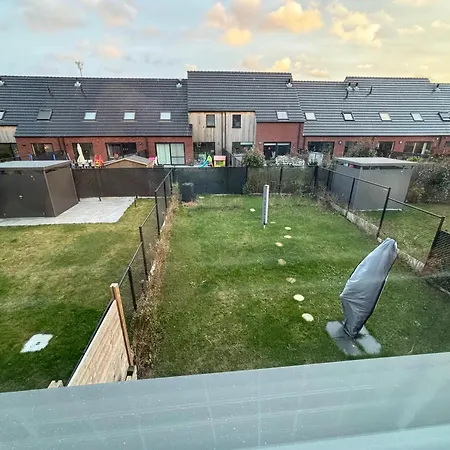 Maison Seigneur Holiday home Asse